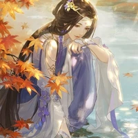 Giang Cẩm Nhu*Quận Chúa ĐLQ*