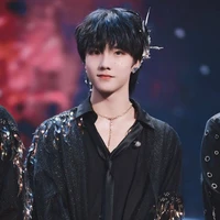 Tô Tân Hạo(bff cậu)