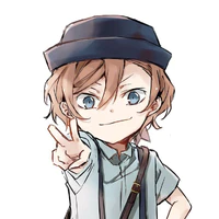 Nakahara Chuuya