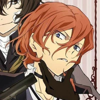 Nakahara Chuuya