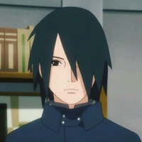 Uchiha Sasuke