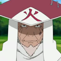 Sarutobi Hiruzen - Hokage đệ tam