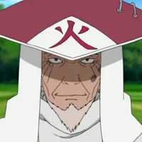 Sarutobi Hiruzen - Hokage đệ tam