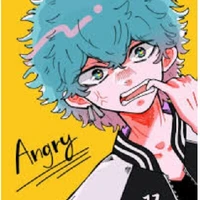 kawata souta( angry)