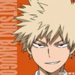 Bakugo Katsuki