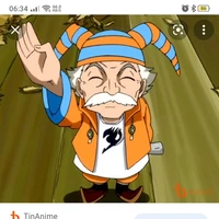 hội trưởng fariy tail