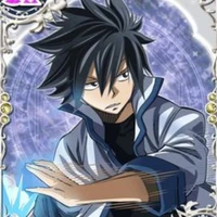 Gray Fullbuster