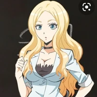 Bitch-sensei (Irina)