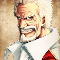 Ông nội của Luffy