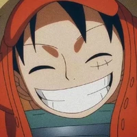 Monkey.D.Luffy / Lucky