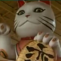 rô bốt mèo
