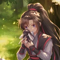 Ngụy Anh tự Vô Tiện ( Di Lăng lão tổ