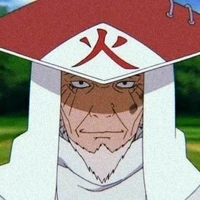 Sarutobi Hiruzen ( Hogake Đệ Tam )