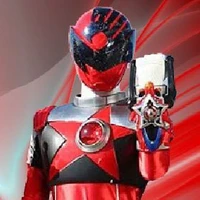 Shishi Red (Lucky)