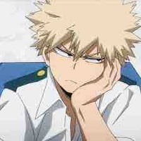 Bakugo Katsuki