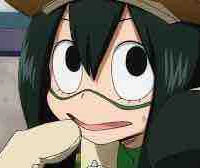 Tsuyu Asui