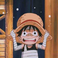 Monkey .D. Luffy