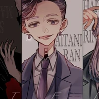 Haitani Ran