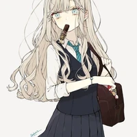 Rika( chưa xuyên không)