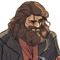 Rubeus Hagrid