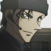 Akai shuichi/okiya subaru