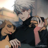 Hatake Kakashi