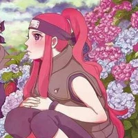 Uzumaki Kushina