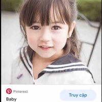 My lúc nhỏ