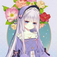 Hanagaki Yuri ( Em gái Michi )