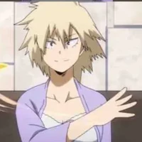 Mẹ Bakugo