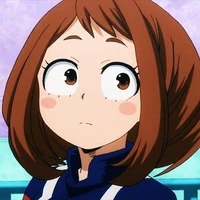 Uraraka Ochaco