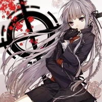 Aoki Hanako (Nagi) / Fujiwara Yoshi