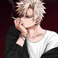 Bakugou Katsuki