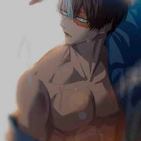 Shoto Todoroki 