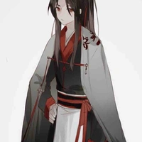 Hoàng Ly Mặc Tử ( Đại Hoàng Tử,con Minh Nhi,15 tuổi )