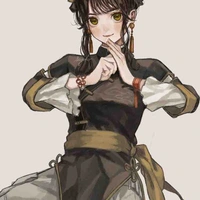 Lý Cẩn ( Hầu Nữ )