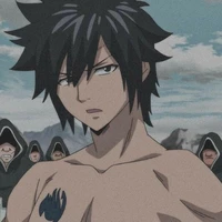 Gray Fullbuster