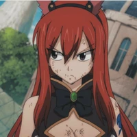 Erza Scarlet