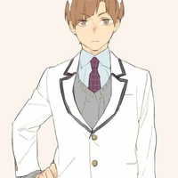 Shirabu Tenjiro