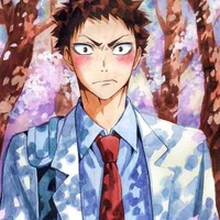 Iwaizumi Hajime