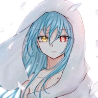 Rimuru Tempest [14 tuổi]