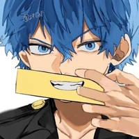 Kawata Souya (Angry)