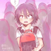 kirishima eijirou(10Tuổi)