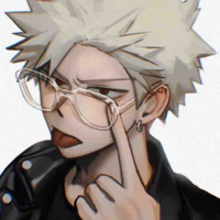 Bakugou Katsuki