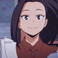 Yaoyorozu Momo
