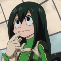 Asui Tsuyu