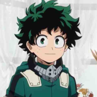 Mydoriya Izuku