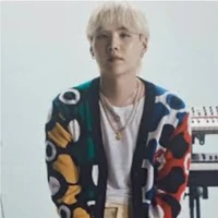 Min YoonGi(Suga)