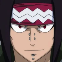 Gajeel Redfox(Kakashi Inari)