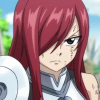 Erza Scarlet(Hasuko Amida)